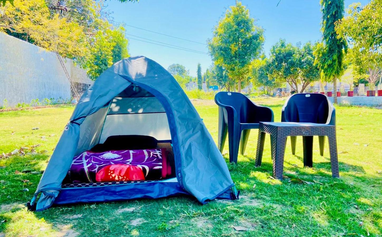 Lazy Staytion Πουσκάρ Εξωτερικό φωτογραφία