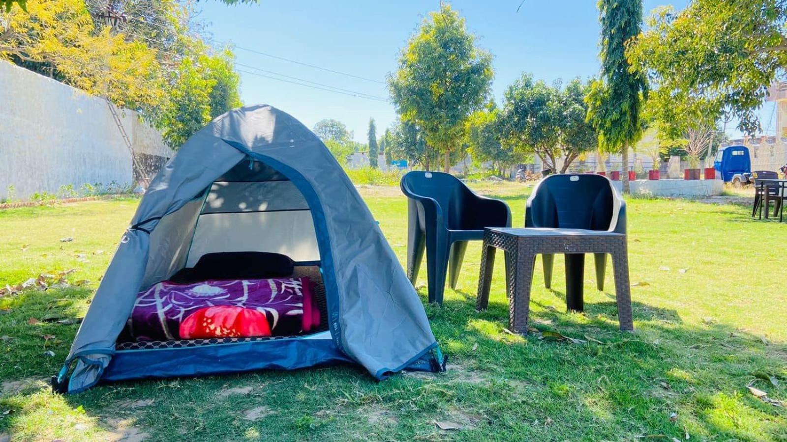 Lazy Staytion Πουσκάρ Εξωτερικό φωτογραφία